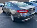 2015 Ford Fusion SEDAN 4-DR, 2.5L L4