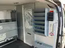 2015 Ford Transit T150 XL Low Roof CARGO VAN, 3.7L V6