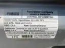 2015 Ford Transit T150 XL Low Roof CARGO VAN, 3.7L V6
