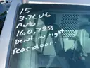 2015 Ford Transit T150 XL Low Roof CARGO VAN, 3.7L V6
