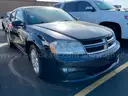 2012 Dodge Avenger SEDAN 4-DR, 2.4L L4
