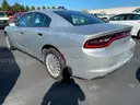 2020 Dodge Charger AWD Police SEDAN 4-DR, 5.7L V8