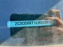2020 Dodge Charger AWD Police SEDAN 4-DR, 5.7L V8
