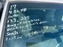 2017 GMC Savana 3500 Passenger VAN, 4.8L V8