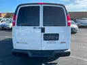 2017 GMC Savana 3500 Passenger VAN, 4.8L V8