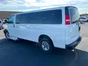 2017 GMC Savana 3500 Passenger VAN, 4.8L V8