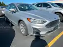 2019 Ford Fusion SEDAN 4-DR, 2.5L L4