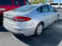 2019 Ford Fusion SEDAN 4-DR, 2.5L L4