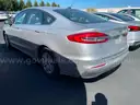 2019 Ford Fusion SEDAN 4-DR, 2.5L L4