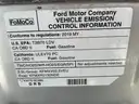 2019 Ford Fusion SEDAN 4-DR, 2.5L L4