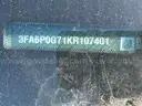 2019 Ford Fusion SEDAN 4-DR, 2.5L L4