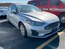 2019 Ford Fusion SEDAN 4-DR, 2.5L L4