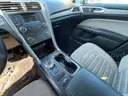2019 Ford Fusion SEDAN 4-DR, 2.5L L4