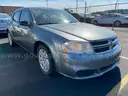2013 Dodge Avenger SEDAN 4-DR, 2.4L L4