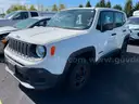 2017 Jeep Renegade 4WD SPORT UTILITY 4-DR, 2.4L L4