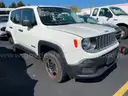 2017 Jeep Renegade 4WD SPORT UTILITY 4-DR, 2.4L L4