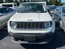 2017 Jeep Renegade 4WD SPORT UTILITY 4-DR, 2.4L L4