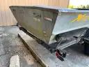 1996 AlumaWeld 16 ft. Aluminum Boat with Trailer