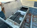 1996 AlumaWeld 16 ft. Aluminum Boat with Trailer
