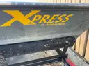1996 AlumaWeld 16 ft. Aluminum Boat with Trailer