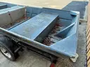 1996 AlumaWeld 16 ft. Aluminum Boat with Trailer
