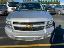 2014 Chevrolet Tahoe 1500 2WD Police UTILITY 4-DR, 5.3L V8