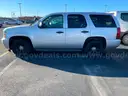 2014 Chevrolet Tahoe 1500 2WD Police UTILITY 4-DR, 5.3L V8