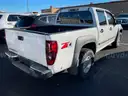 2004 Chevrolet Colorado 4WD CREW CAB PICKUP, 3.5L L5