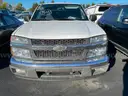 2004 Chevrolet Colorado 4WD CREW CAB PICKUP, 3.5L L5