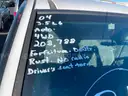 2004 Chevrolet Colorado 4WD CREW CAB PICKUP, 3.5L L5