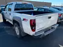 2004 Chevrolet Colorado 4WD CREW CAB PICKUP, 3.5L L5