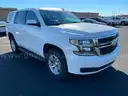 2018 Chevrolet Tahoe 1500 4WD Special Service Package UTILITY, 5.3L V8