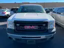 2009 GMC Sierra 1500 4WD EXT CAB PICKUP, 5.3L V8