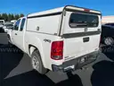 2009 GMC Sierra 1500 4WD EXT CAB PICKUP, 5.3L V8
