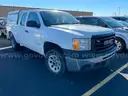 2009 GMC Sierra 1500 4WD EXT CAB PICKUP, 5.3L V8