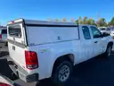 2009 GMC Sierra 1500 4WD EXT CAB PICKUP, 5.3L V8