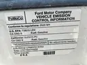 2020 Ford Fusion SE SEDAN 4-DR, 2.5L L4
