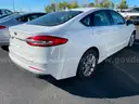 2020 Ford Fusion SE SEDAN 4-DR, 2.5L L4