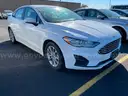 2020 Ford Fusion SE SEDAN 4-DR, 2.5L L4