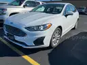 2020 Ford Fusion SE SEDAN 4-DR, 2.5L L4