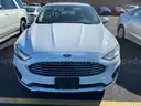 2020 Ford Fusion SE SEDAN 4-DR, 2.5L L4