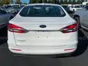 2020 Ford Fusion SE SEDAN 4-DR, 2.5L L4
