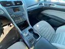 2018 Ford Fusion SEDAN 4-DR, 2.5L L4