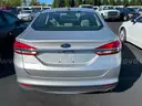 2018 Ford Fusion SEDAN 4-DR, 2.5L L4