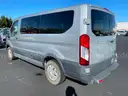 2017 Ford Transit 150 Wagon Low Roof XLT 60/40 Pass. 130-in. WB