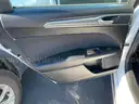 2020 Ford Fusion SE SEDAN 4-DR, 2.5L L4
