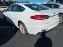 2020 Ford Fusion SE SEDAN 4-DR, 2.5L L4