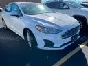 2020 Ford Fusion SE SEDAN 4-DR, 2.5L L4