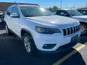 2019 Jeep Cherokee Latitude 4WD UTILITY 4-DR, 3.2L V6
