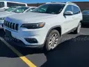 2019 Jeep Cherokee Latitude 4WD UTILITY 4-DR, 3.2L V6